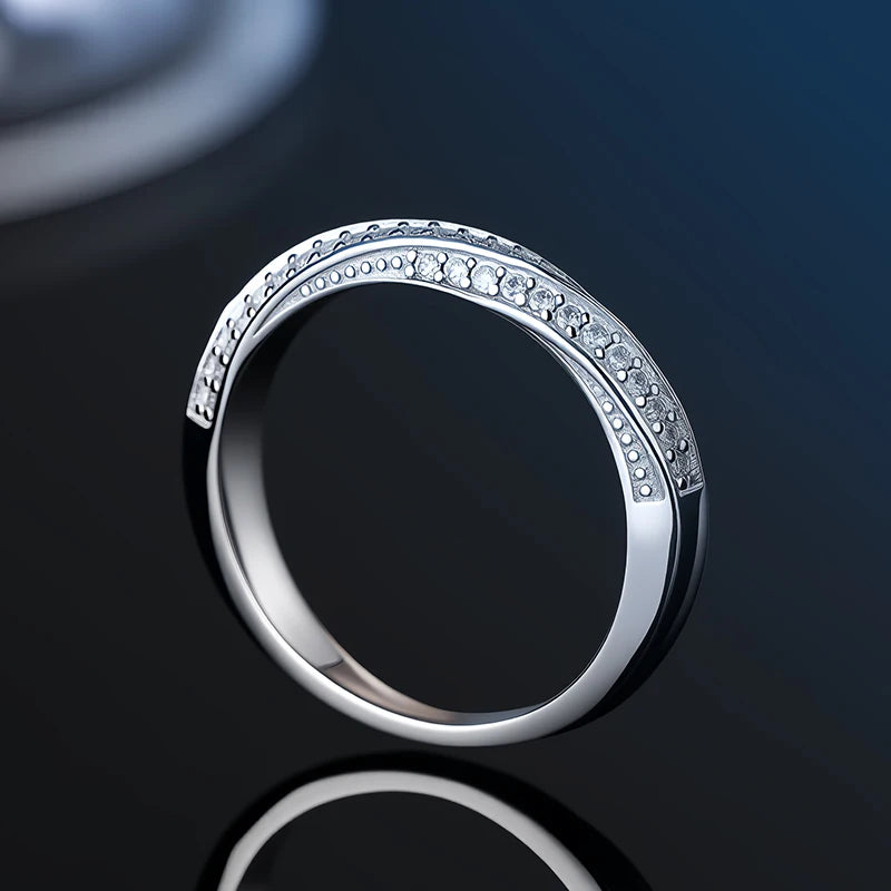 Diamond tester Pen Moissanite Ring