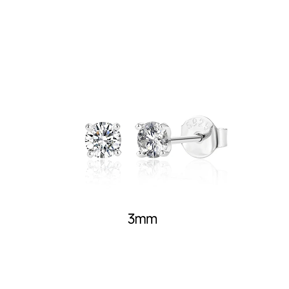 Carat D Color Moissanite Jewelry