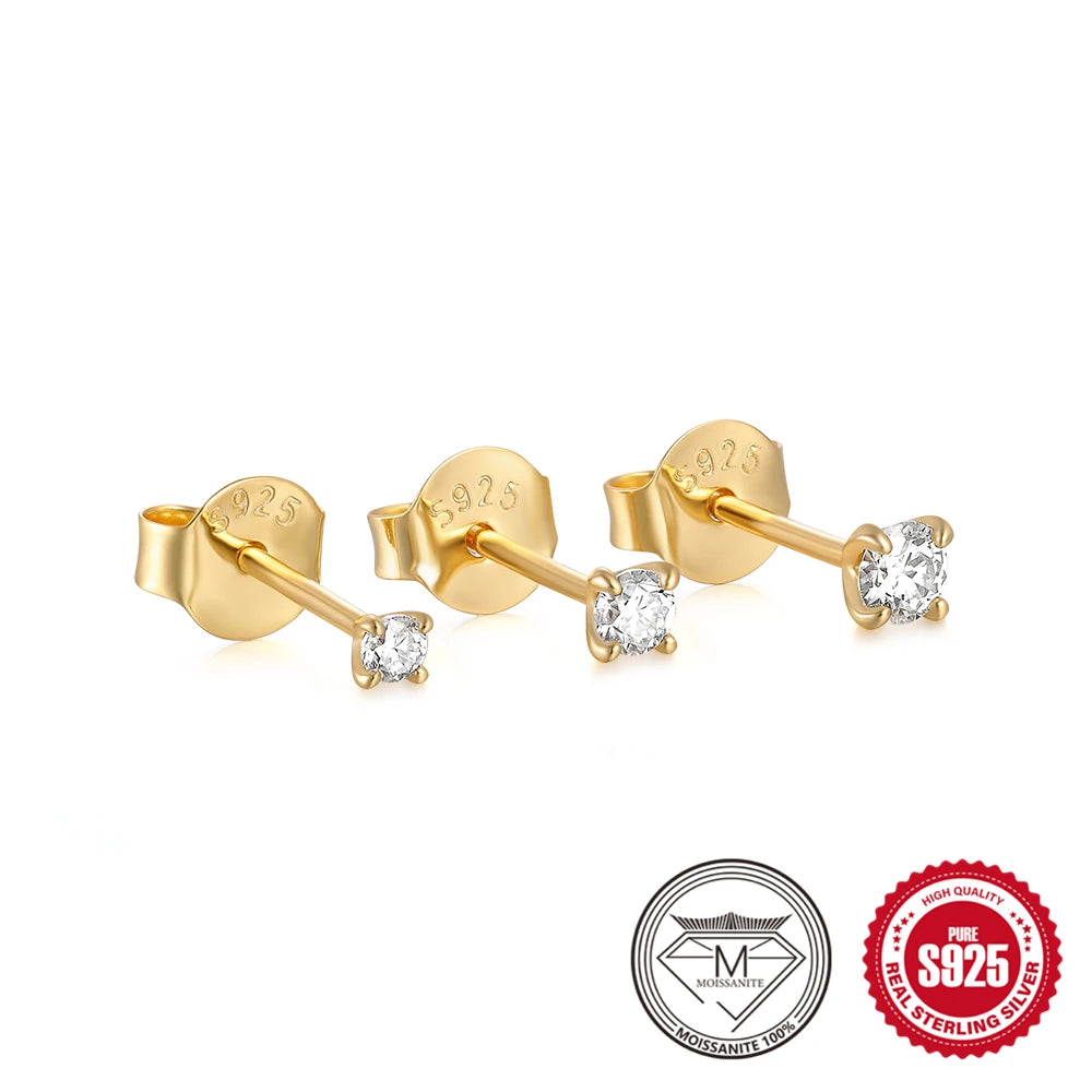 Carat D Color Moissanite Jewelry