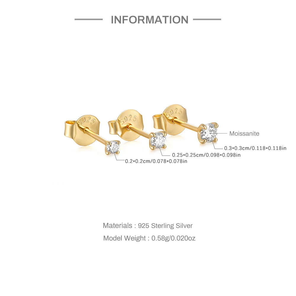 Carat D Color Moissanite Jewelry