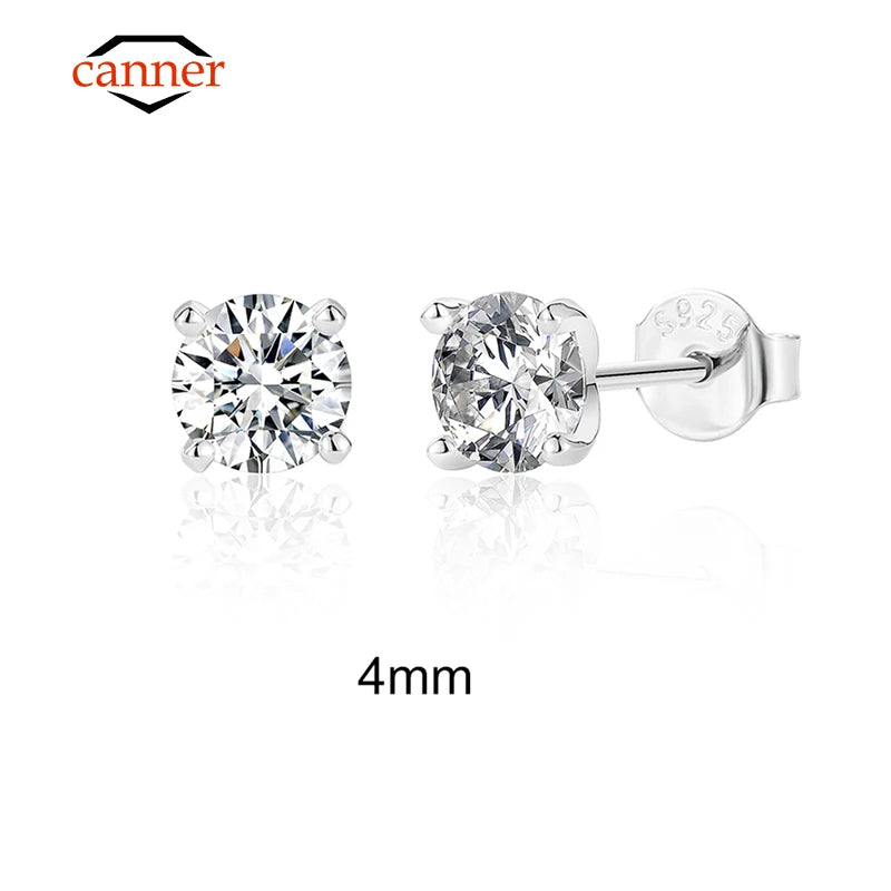 Carat D Color Moissanite Jewelry