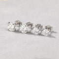 Carat D Color Moissanite Jewelry