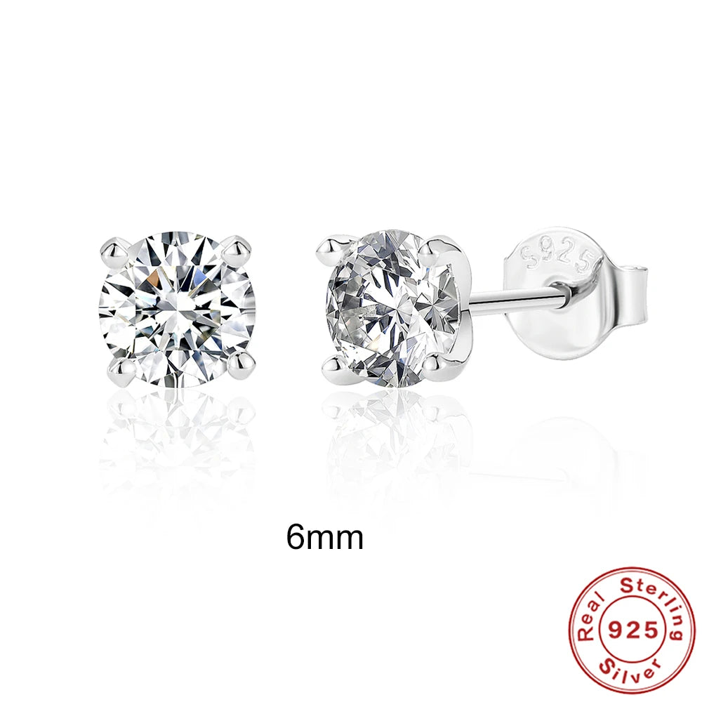 Carat D Color Moissanite Jewelry