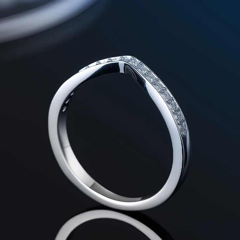 Diamond tester Pen Moissanite Ring