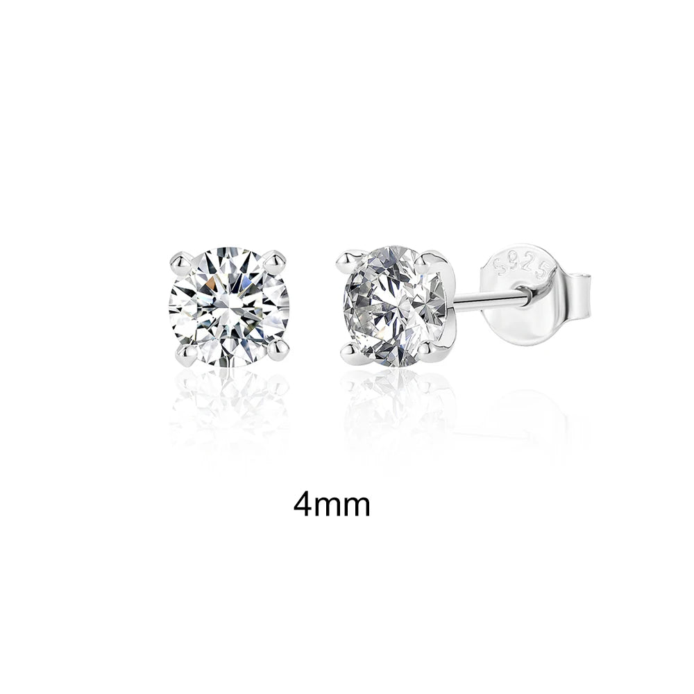 Carat D Color Moissanite Jewelry